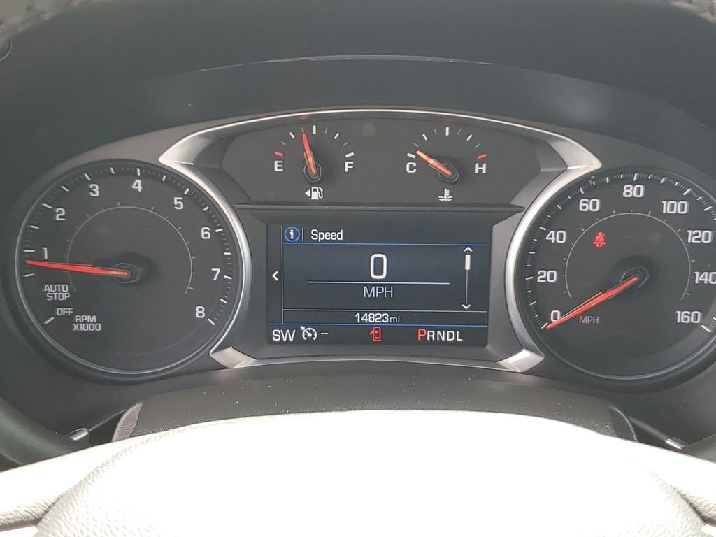 Certified 2022 Chevrolet Equinox LT FWD image 11