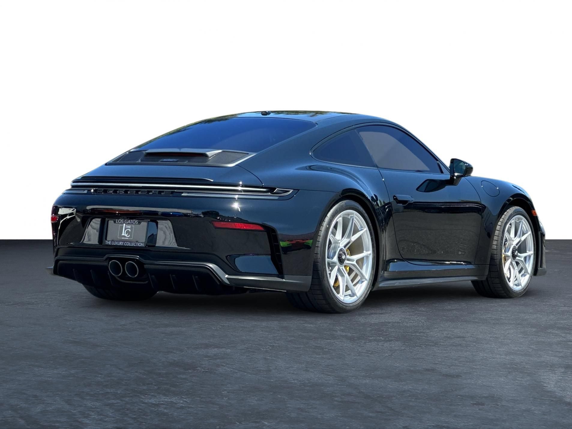 Used 2026 Porsche 911 GT3 RWD image 2