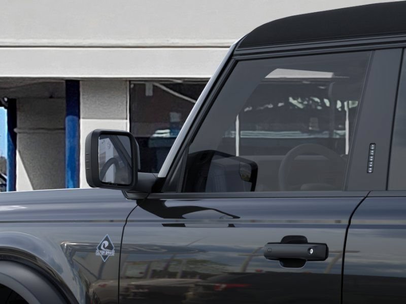 New 2026 Ford Bronco Outer Banks AWD/4WD image 23