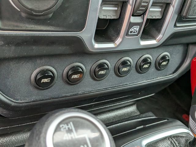 Used 2020 Jeep Gladiator Sport w/ Quick Order Package 24S AWD/4WD image 20