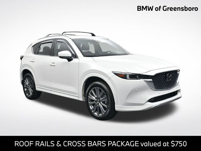 Used 2025 MAZDA CX-5 Signature