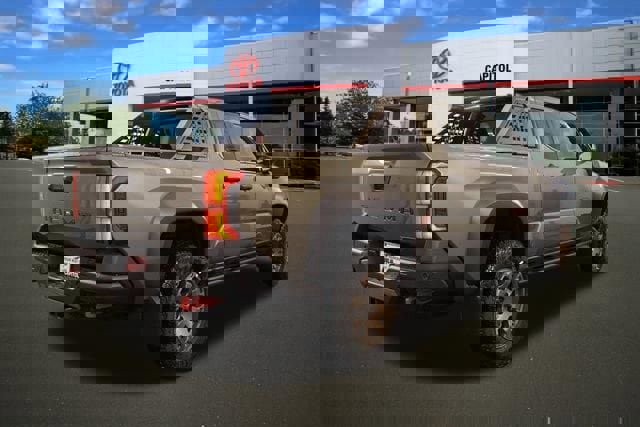 New 2026 Toyota Tacoma Trailhunter image 2