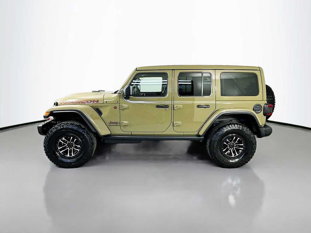 New 2026 Jeep Wrangler Unlimited Rubicon AWD/4WD image 4