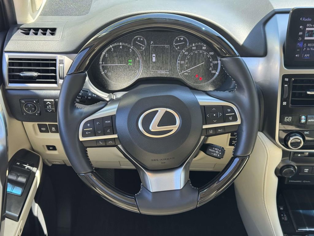 Used 2023 Lexus GX 460 Premium w/ Premium Package AWD/4WD image 13