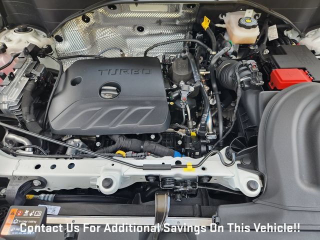 New 2026 Buick Encore GX Avenir w/ Avenir Convenience Package FWD image 23
