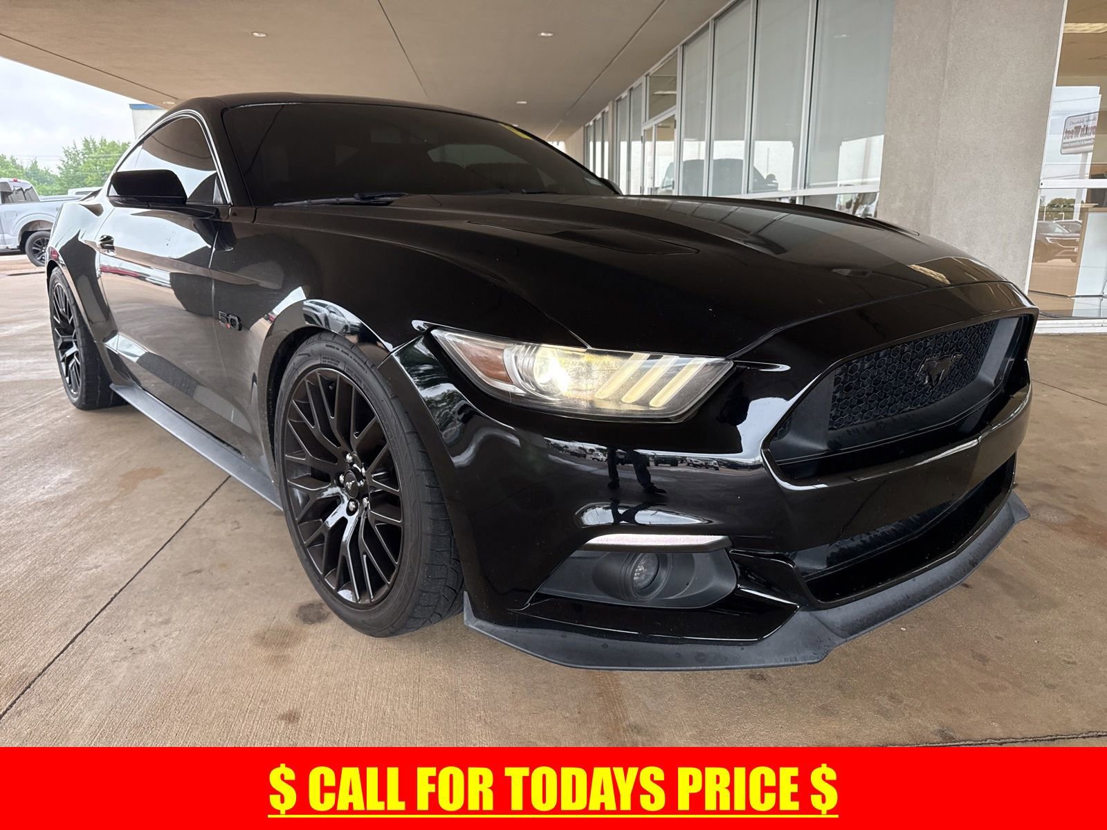 Used 2017 Ford Mustang GT Premium w/ GT Performance Package image 1
