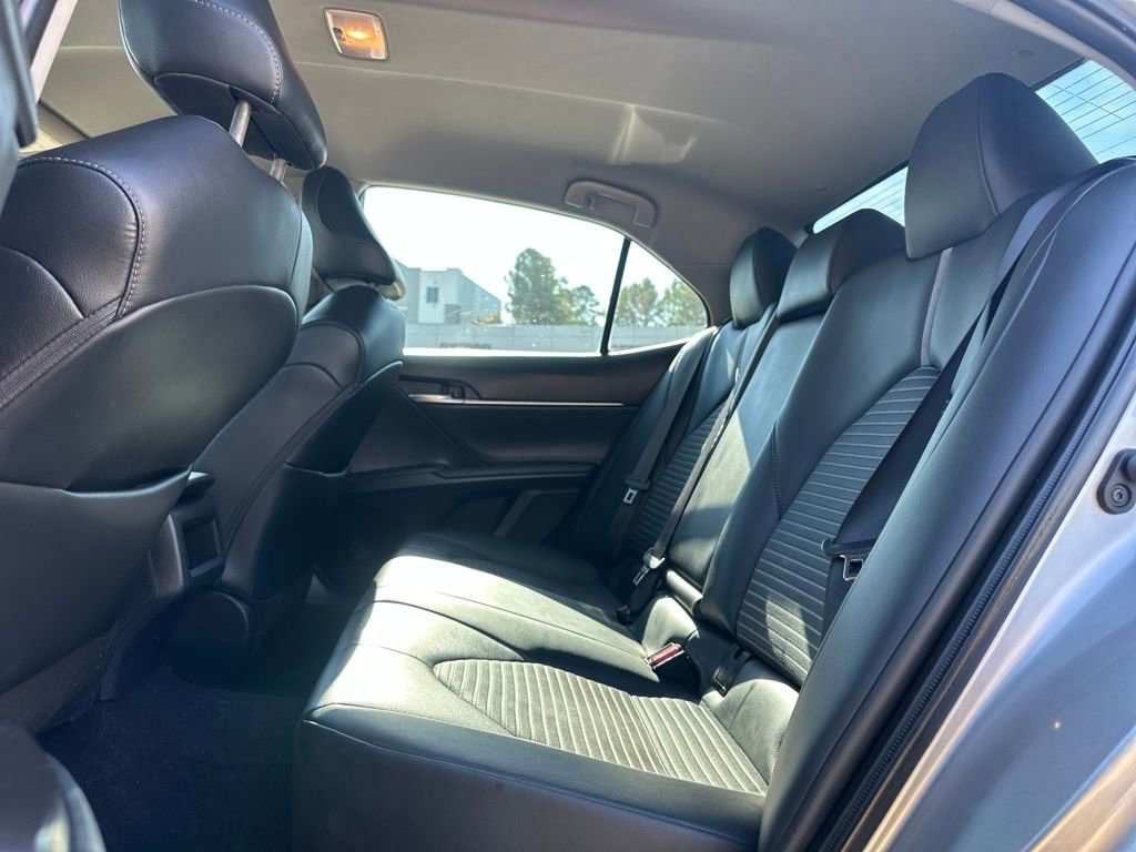 Used 2023 Toyota Camry SE w/ Convenience Package image 23