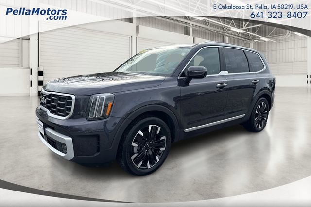 Used 2025 Kia Telluride SX Prestige AWD/4WD image 8