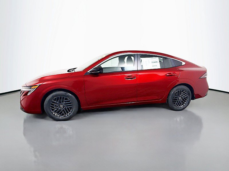 New 2026 Nissan Sentra SV w/ SV Convenience Package FWD image 4