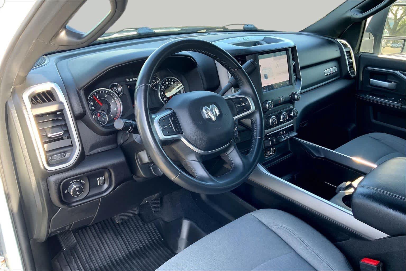 Used 2024 RAM 2500 Lone Star AWD/4WD image 17