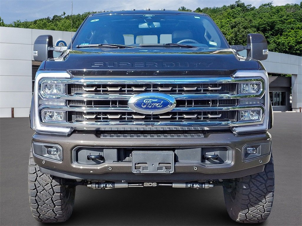Used 2024 Ford F350 King Ranch image 2