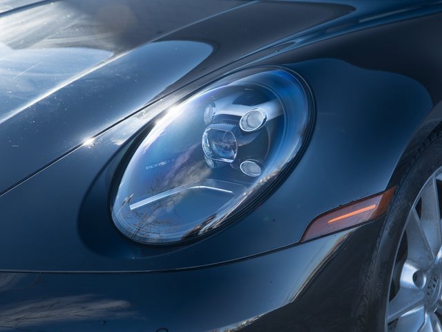 Certified 2024 Porsche 911 Carrera 4S image 11