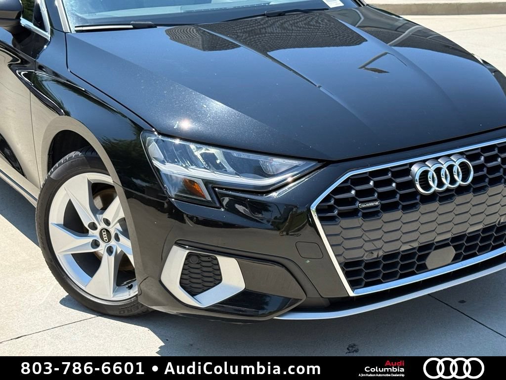 Used 2022 Audi A3 2.0T Premium AWD/4WD image 6