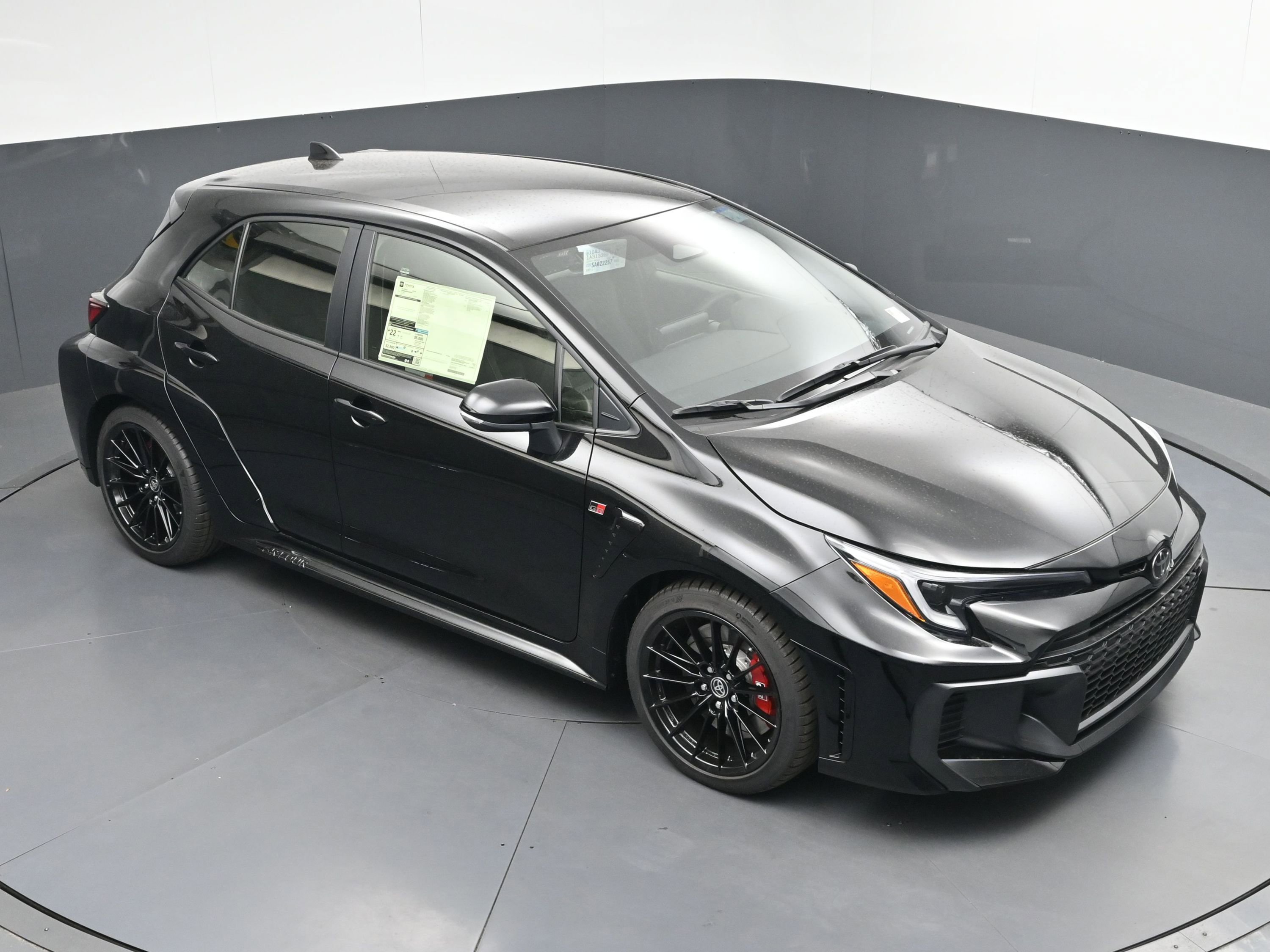 New 2025 Toyota Corolla GR image 31