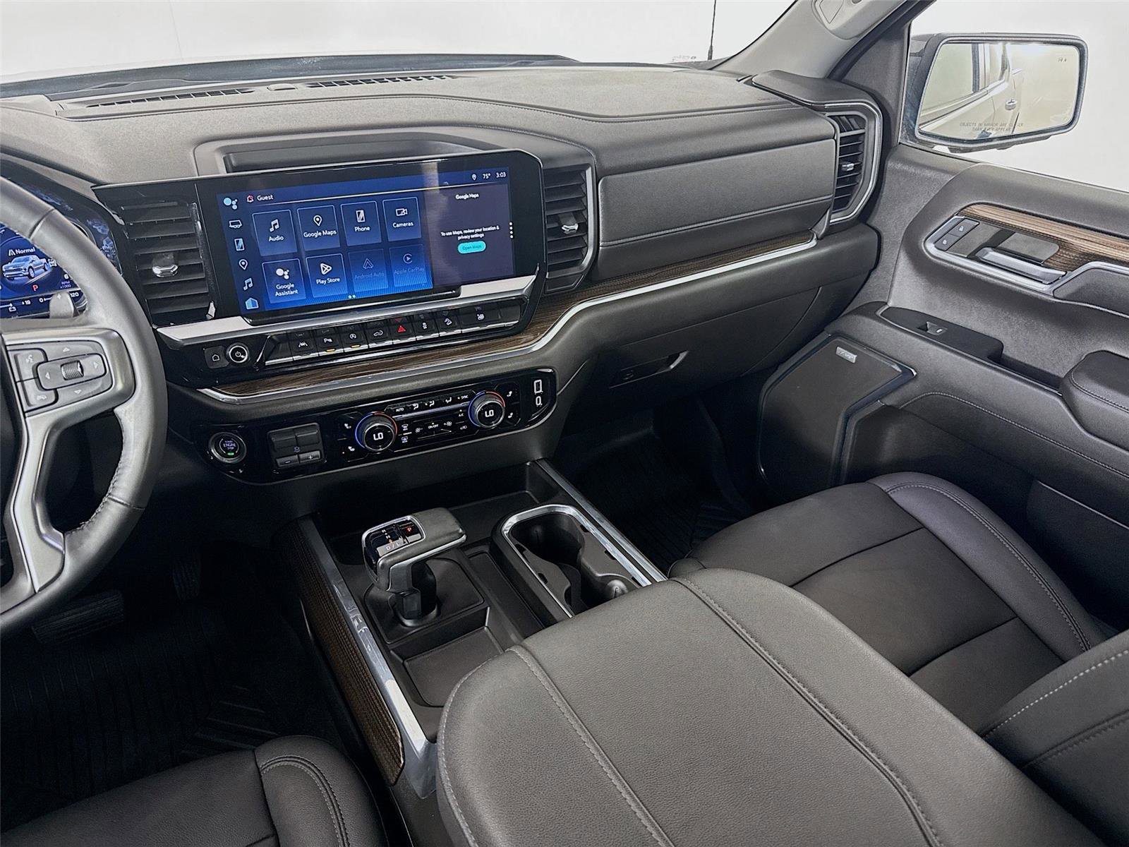 Used 2023 Chevrolet Silverado 1500 RST w/ RST All Star Premium Package image 24