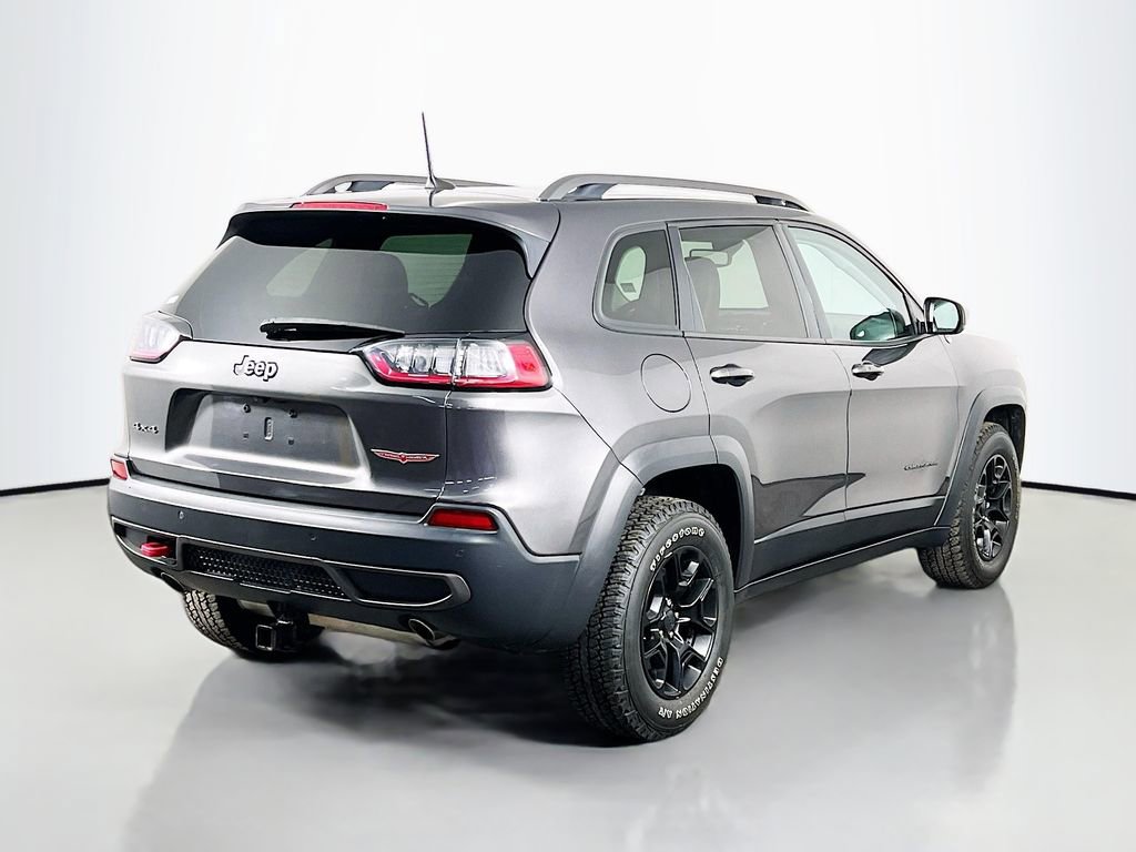 Used 2019 Jeep Cherokee Trailhawk w/ Comfort/Convenience Group image 5