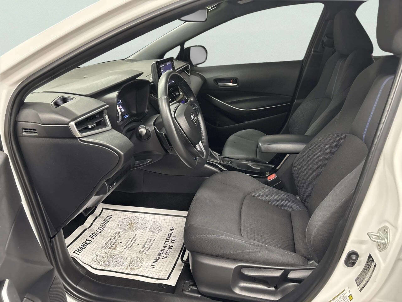Used 2022 Toyota Corolla SE FWD image 14