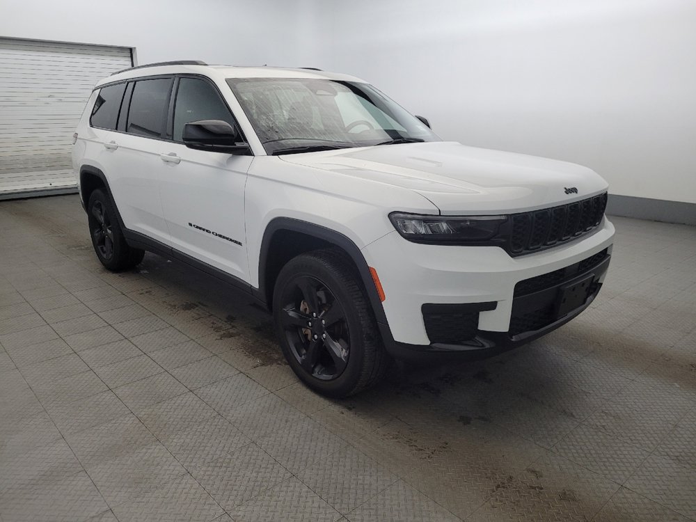 Used 2022 Jeep Grand Cherokee L Laredo image 13