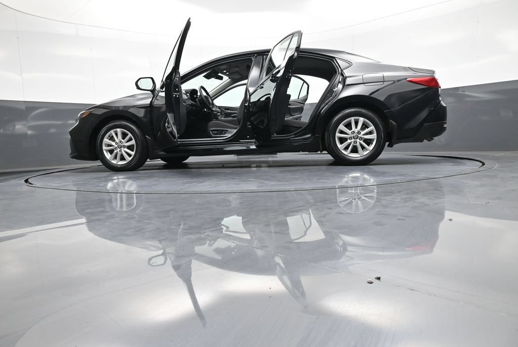 Certified 2025 Toyota Camry LE w/ Convenience Package FWD image 47