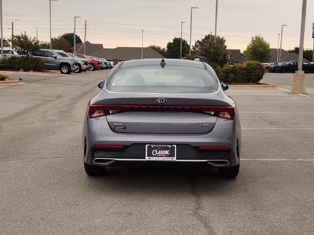 Used 2021 Kia K5 LXS FWD image 6