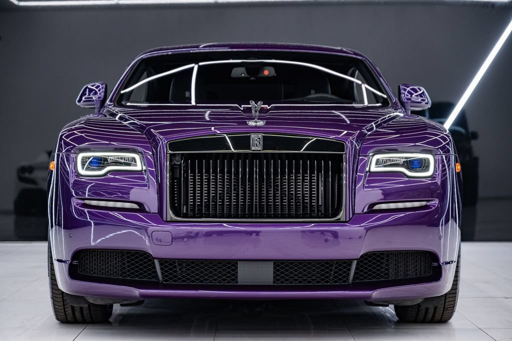 Used 2020 Rolls-Royce Wraith RWD image 5