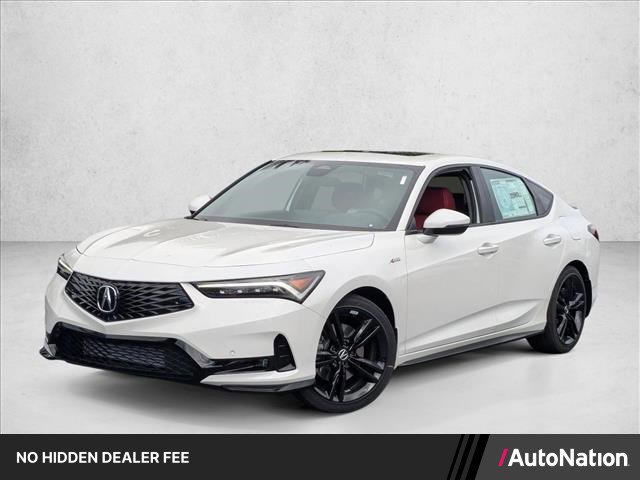 New 2026 Acura Integra A-Spec FWD video 1