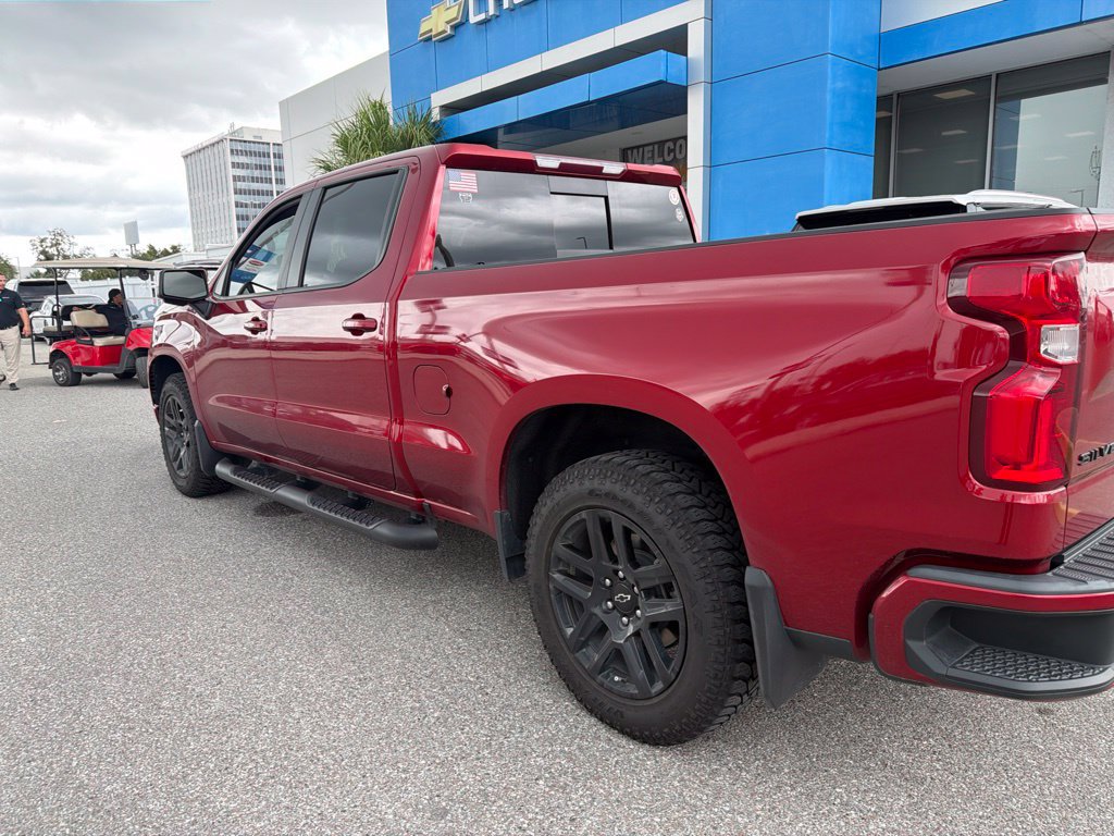 Used 2023 Chevrolet Silverado 1500 RST AWD/4WD image 6