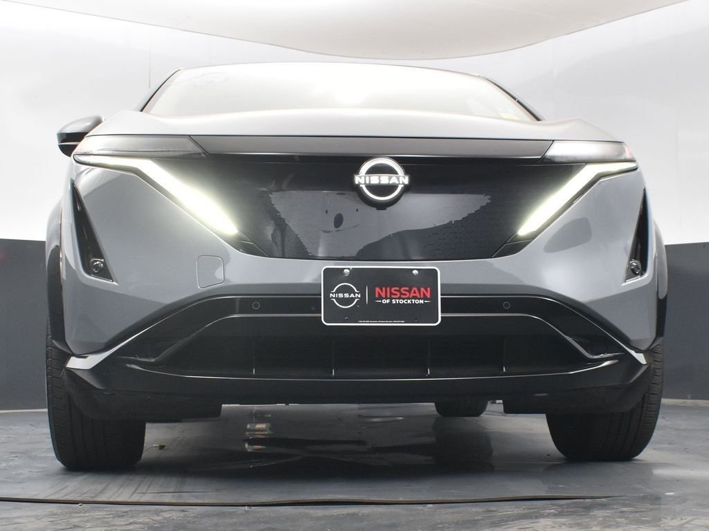 Used 2023 Nissan Ariya AWD image 37