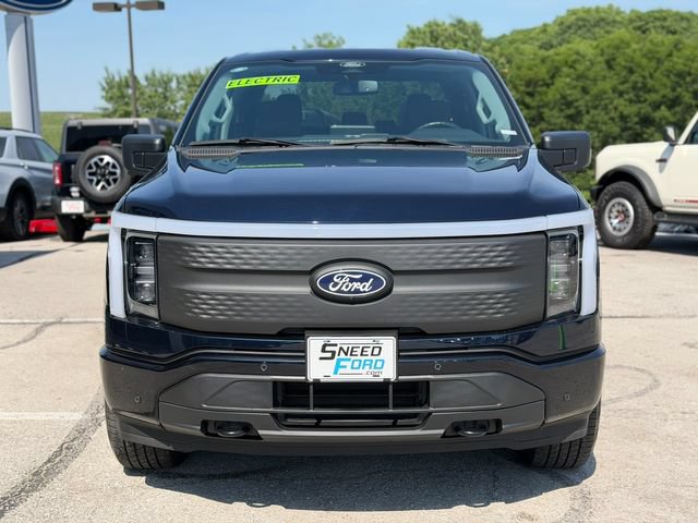 Used 2024 Ford F150 Lightning Flash w/ Max Trailer Tow Package AWD/4WD image 2