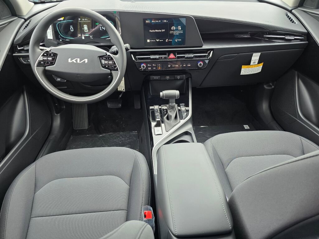 New 2026 Kia Niro LX FWD image 17