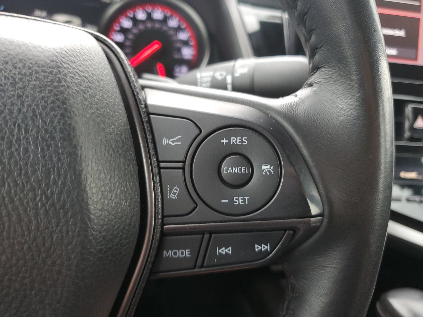 Certified 2024 Toyota Camry XSE FWD image 21