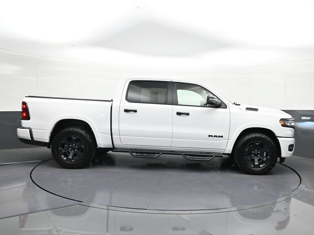 Used 2025 RAM 1500 Lone Star AWD/4WD image 6