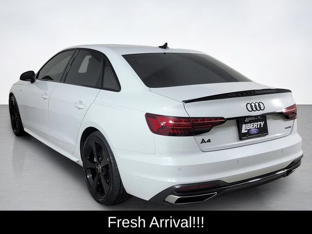 Used 2021 Audi A4 2.0T Premium Plus w/ Premium Plus Package AWD/4WD image 5