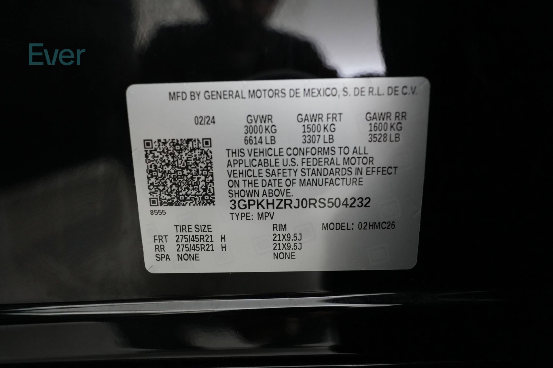 Used 2024 Honda Prologue Elite image 25