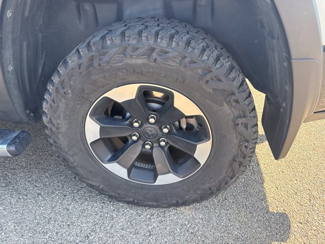 Used 2019 RAM 1500 Rebel w/ Level 1 Equipment Group AWD/4WD image 14
