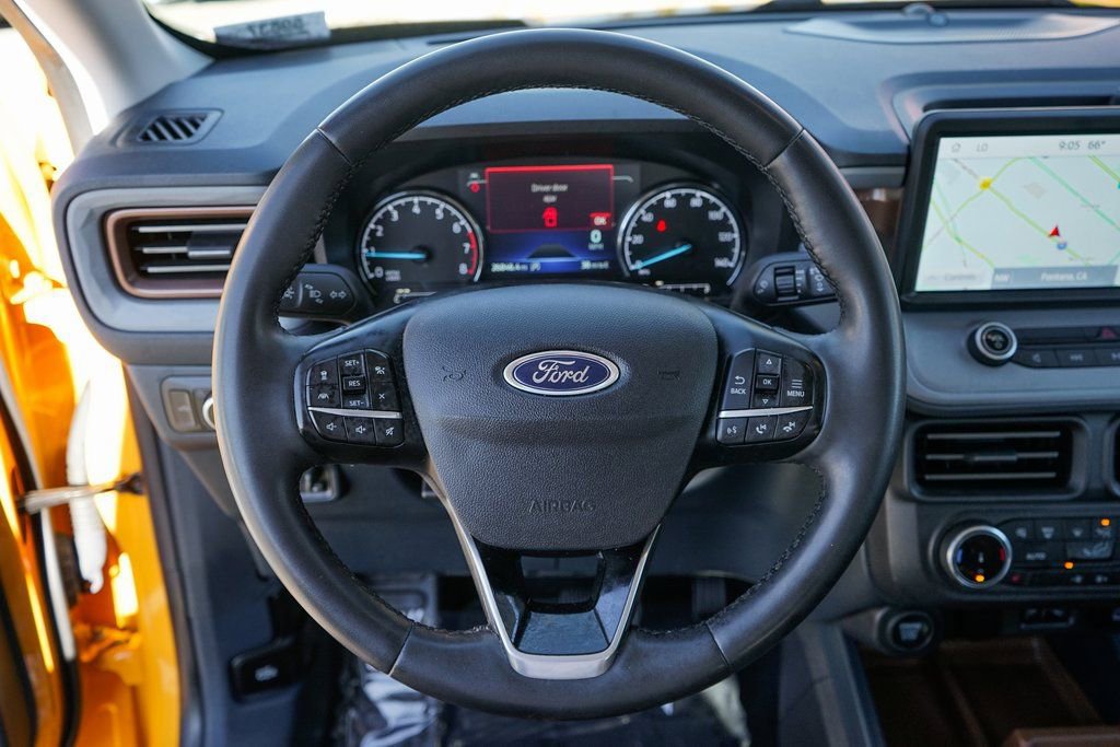 Used 2023 Ford Maverick Lariat w/ Lariat Luxury Package image 21