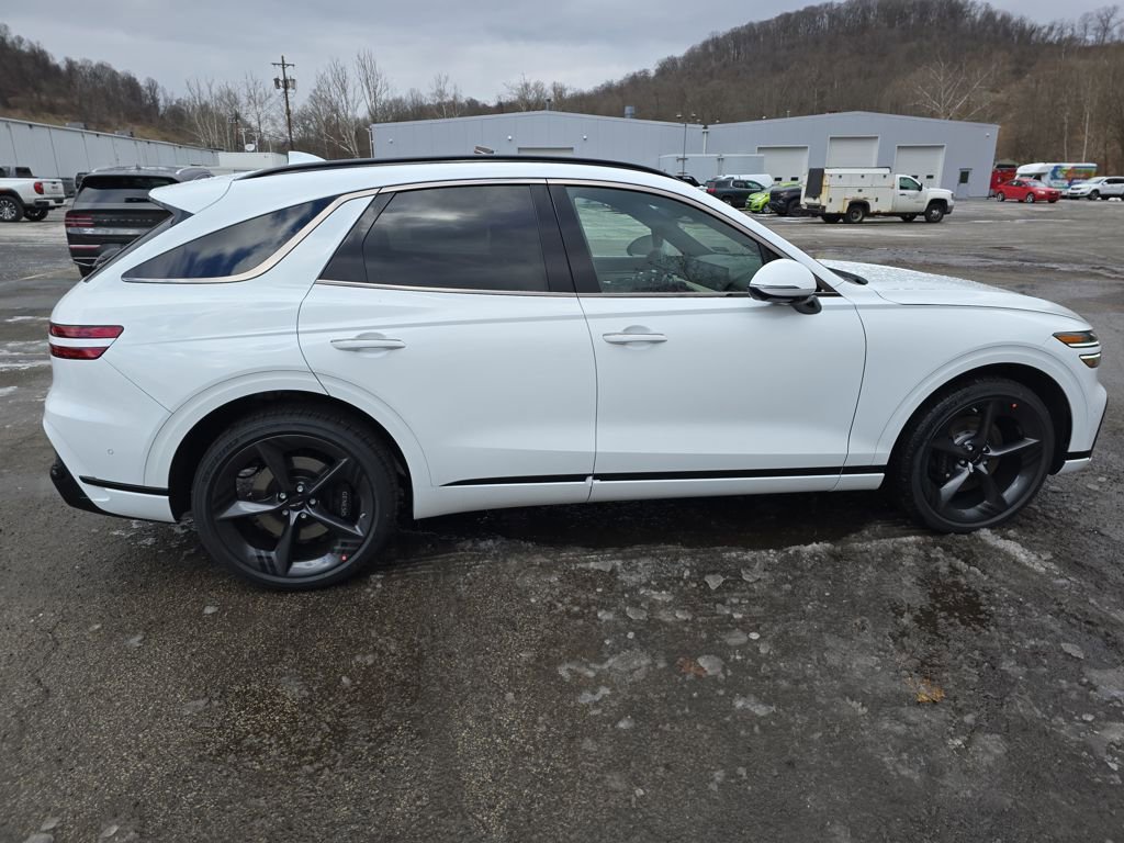 New 2026 Genesis GV70 3.5T Sport Prestige image 6