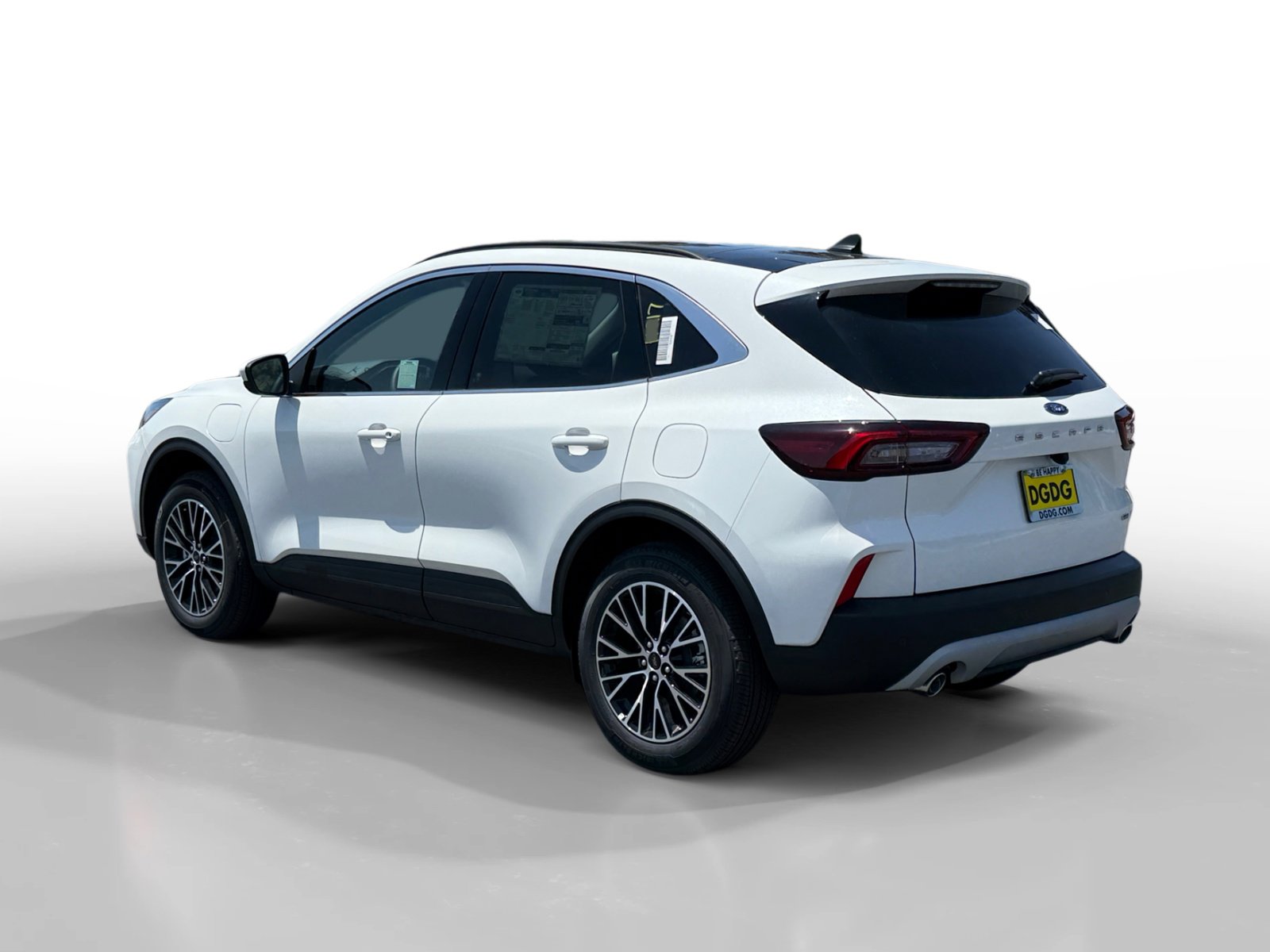 New 2025 Ford Escape SE image 3