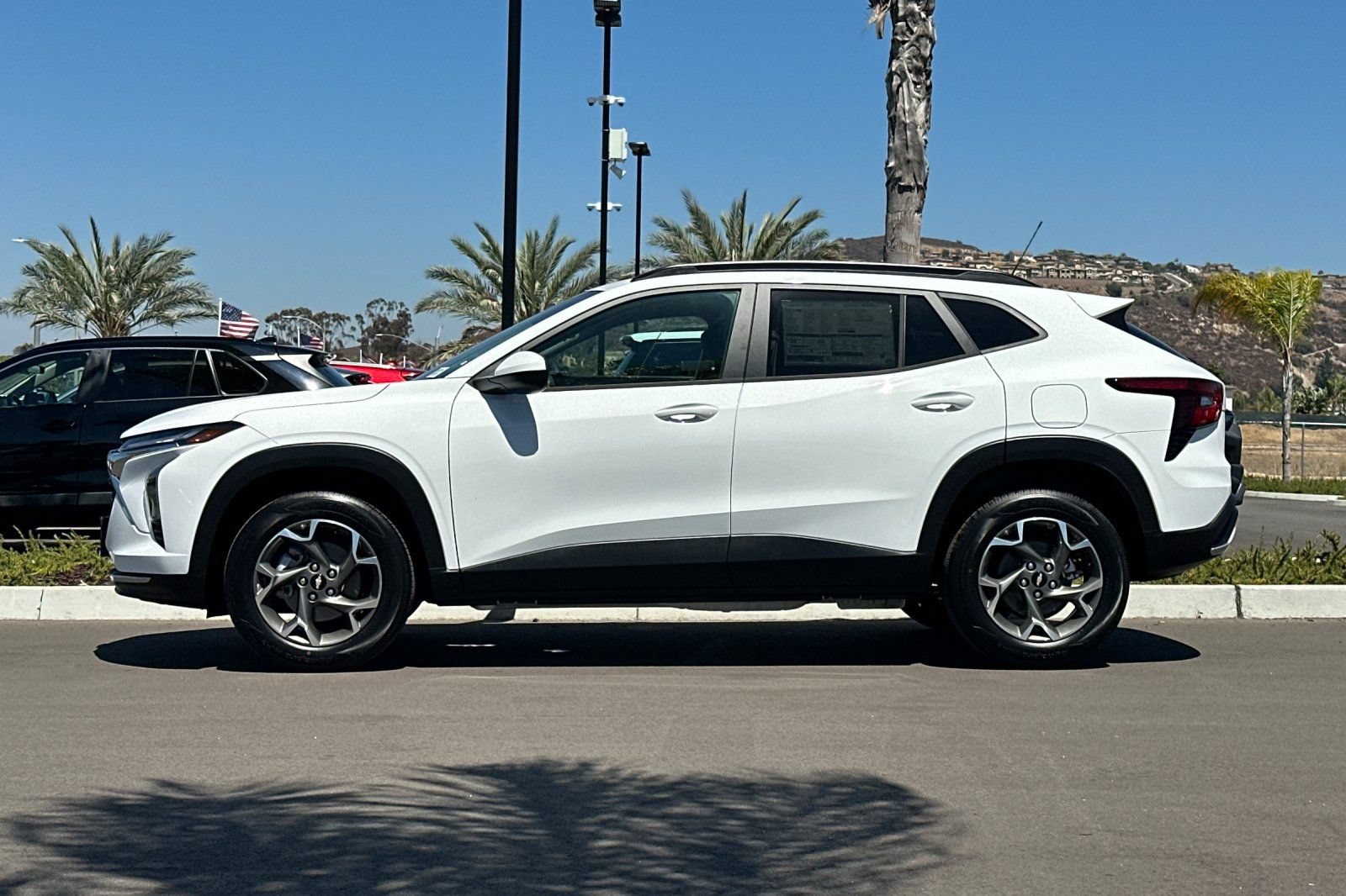 New 2026 Chevrolet Trax LT FWD image 7