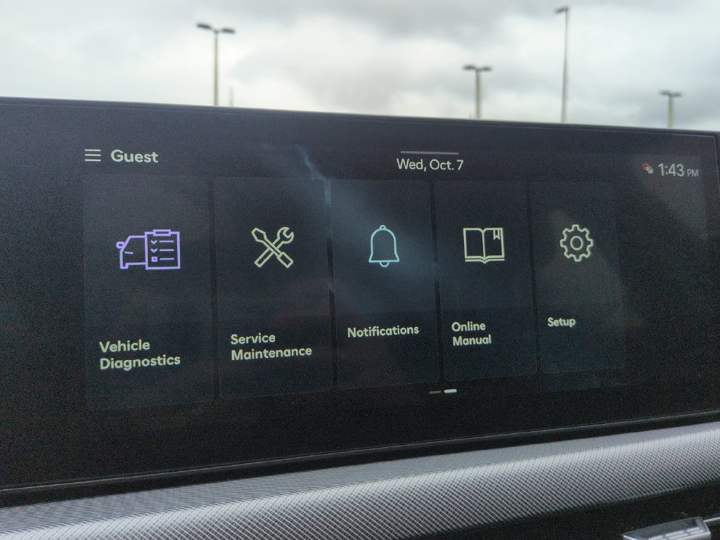 New 2027 Hyundai Sonata Blue FWD image 33