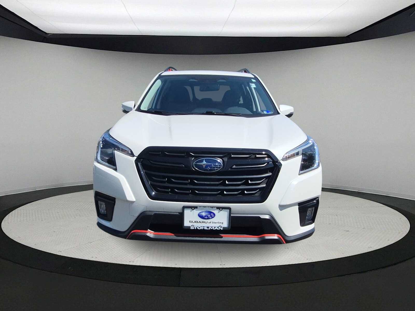 Used 2022 Subaru Forester Sport AWD/4WD image 3