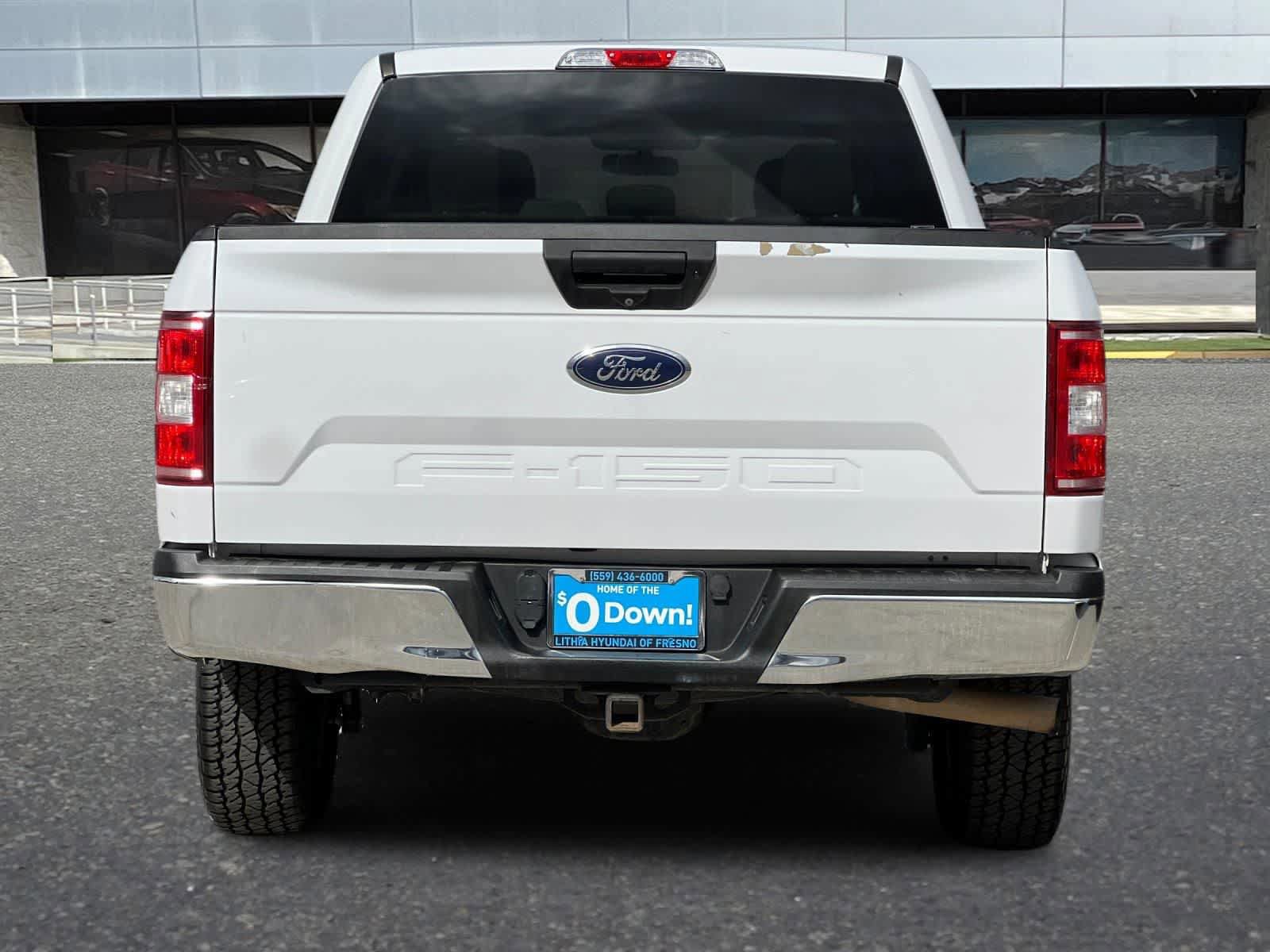 Used 2018 Ford F150 XLT w/ Equipment Group 301A Mid AWD/4WD image 8