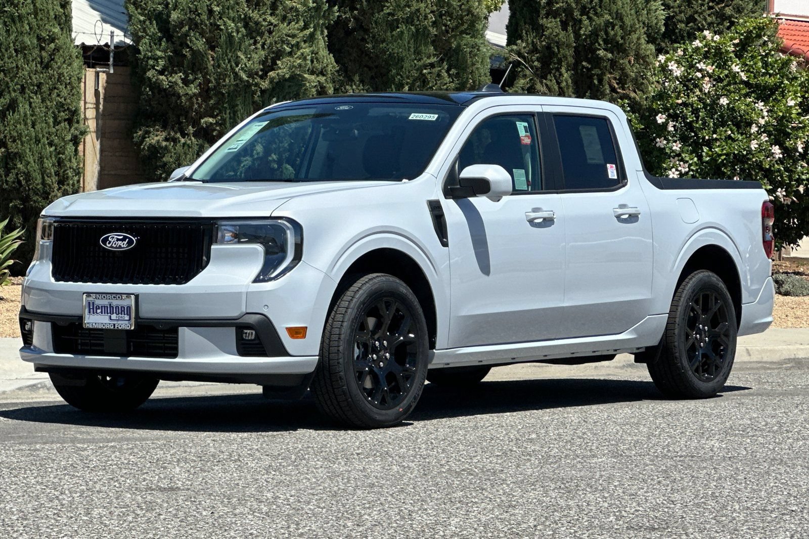 New 2026 Ford Maverick Lobo AWD/4WD image 8