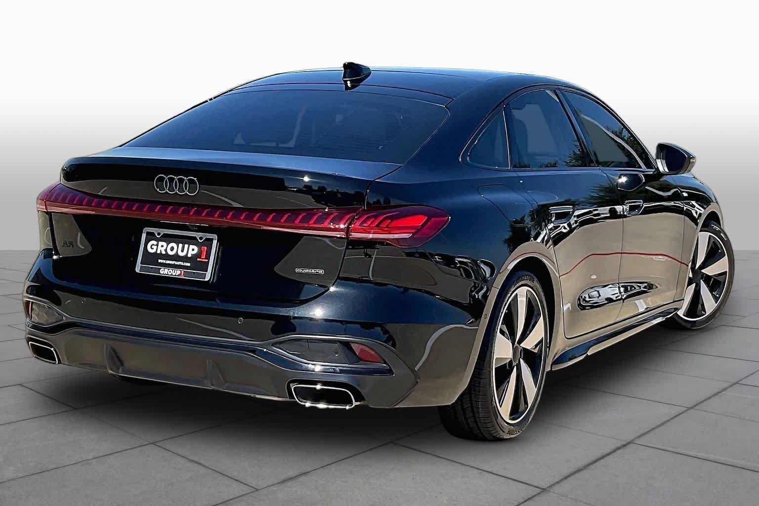 Used 2026 Audi A5 2.0T Premium Plus AWD/4WD image 13