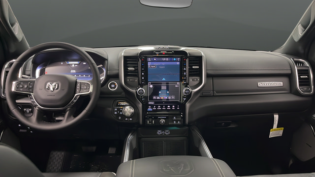 New 2027 RAM 1500 Laramie w/ Night Edition AWD/4WD image 11