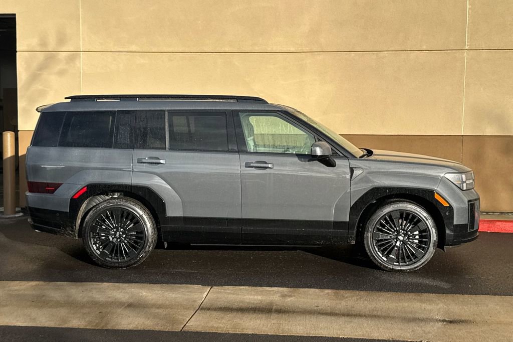 New 2026 Hyundai Santa Fe Calligraphy image 4