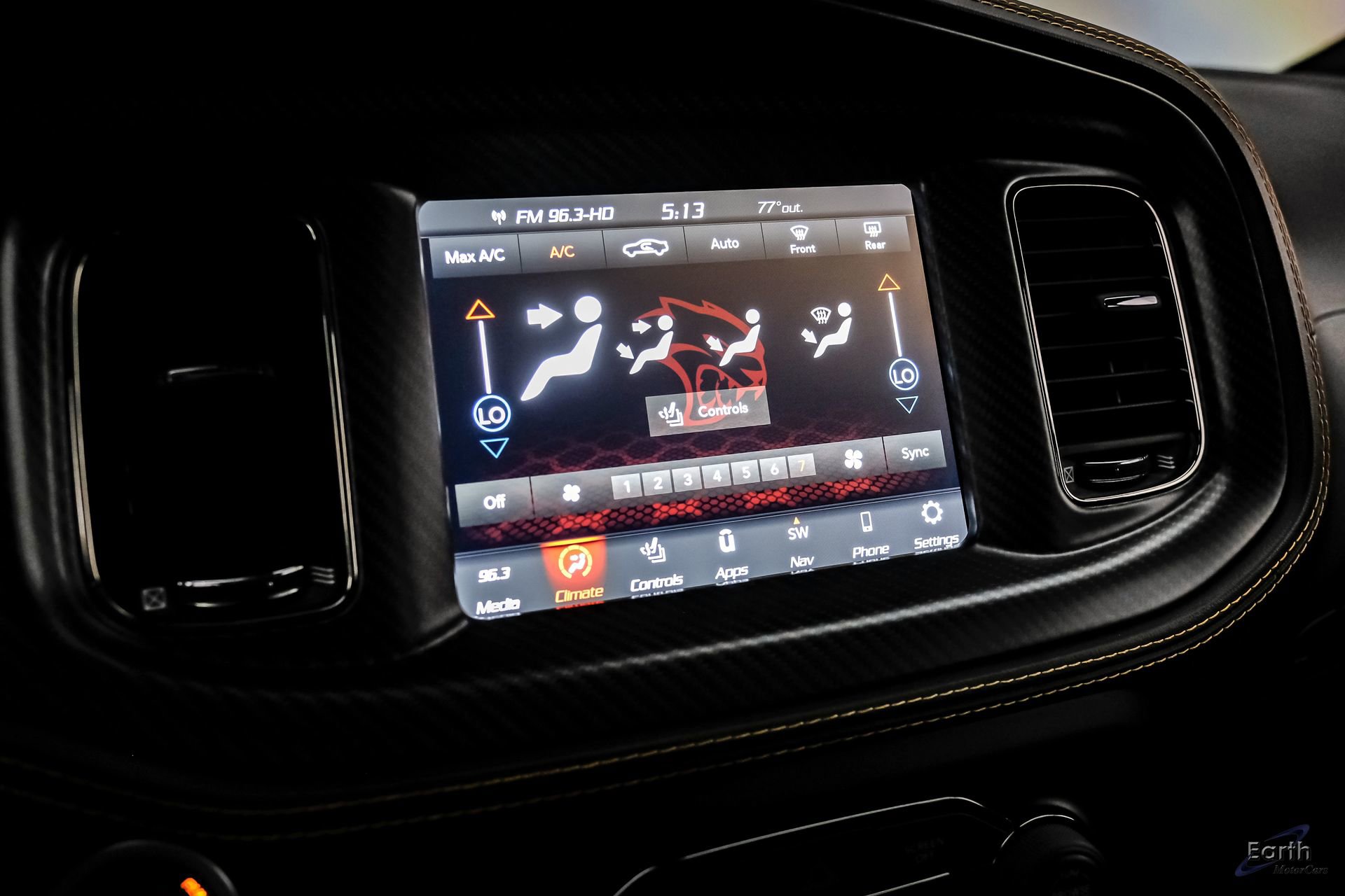 Used 2023 Dodge Charger SRT Hellcat image 78