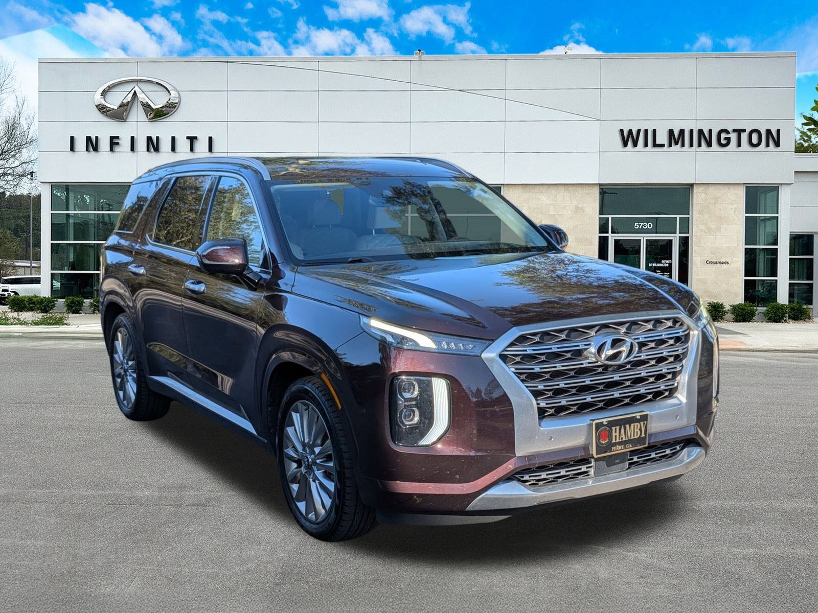 Used 2020 Hyundai Palisade Limited