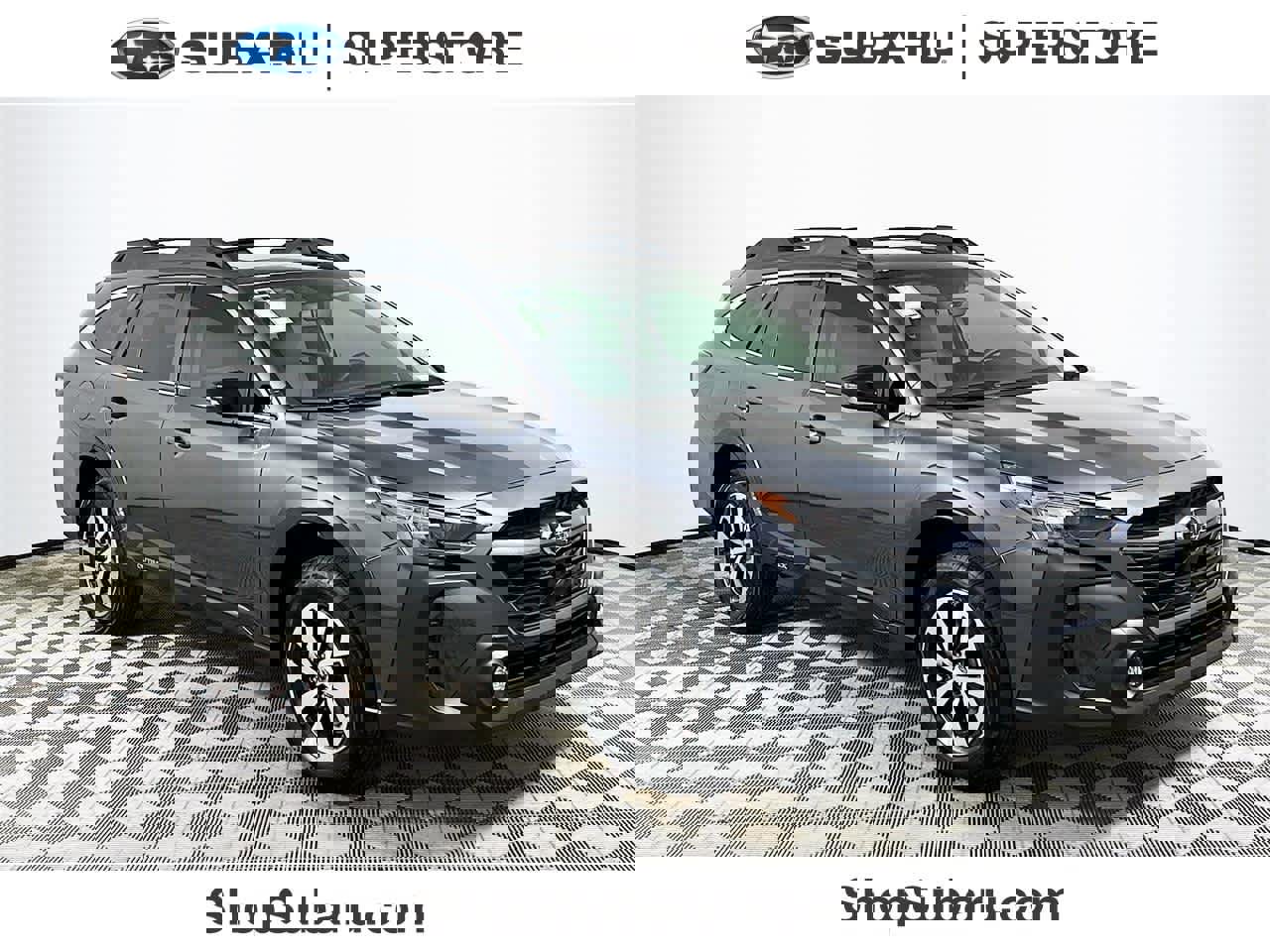 Certified 2025 Subaru Outback Premium w/ Popular Package #1A image 1