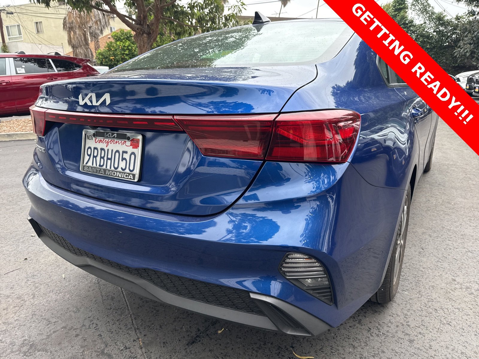 Used 2024 Kia Forte LXS w/ LXS Technology Package image 6